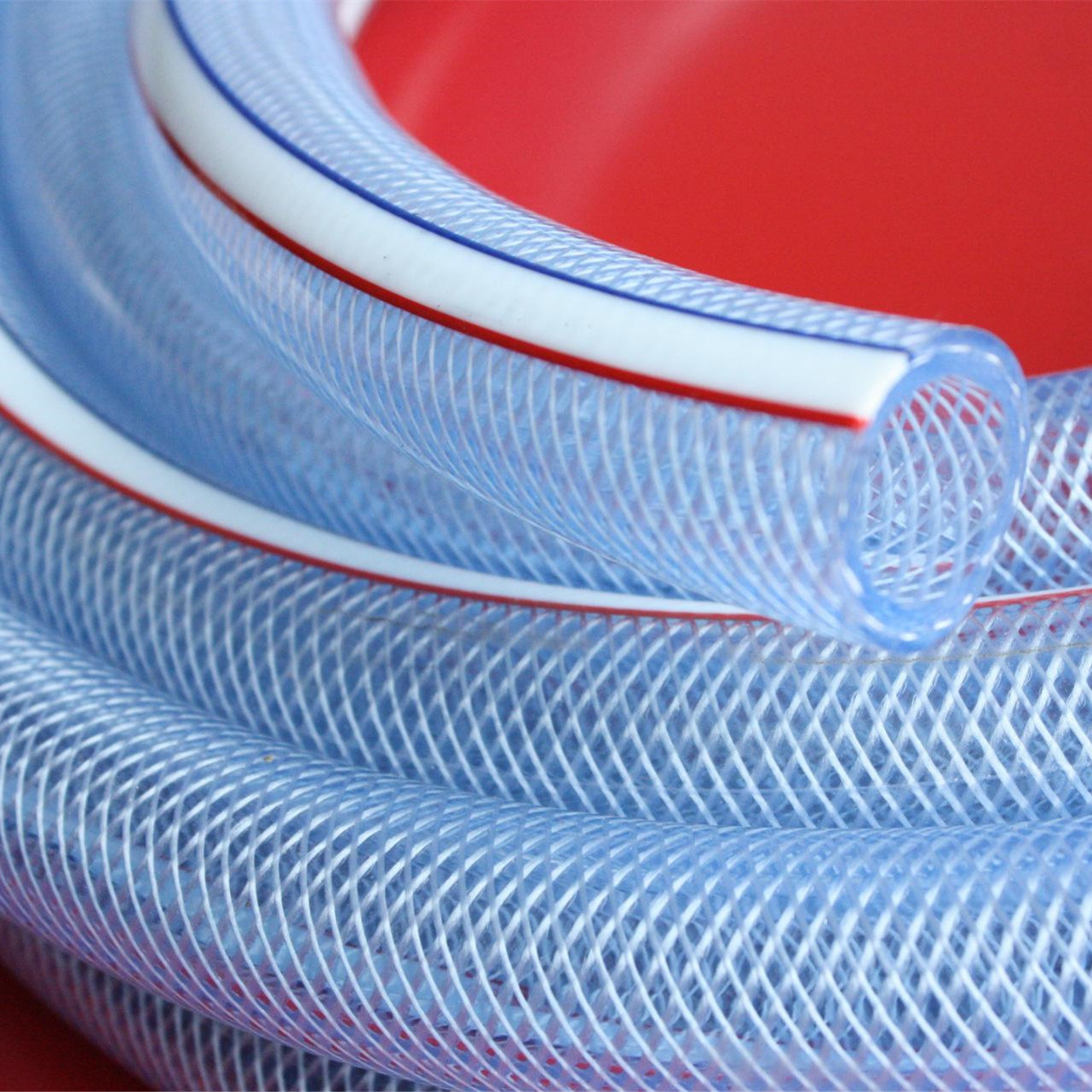 PVC Fiber Reinforced Hose